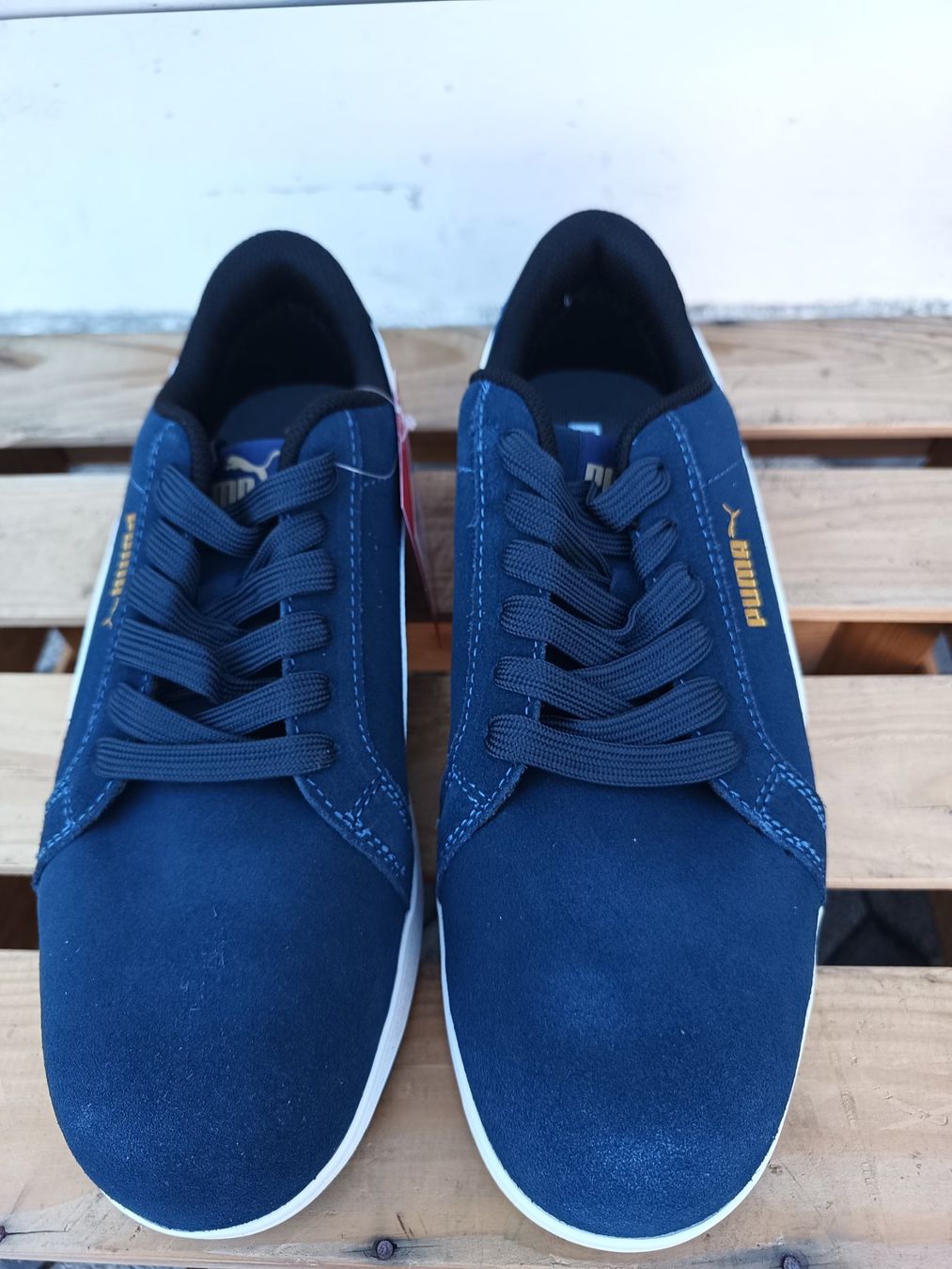 Puma Herrenschuhe: Puma Sicherheitsschuhe S1 PL 42 – Neu und originalverpackt aus Oberegg von 19franzi94 4