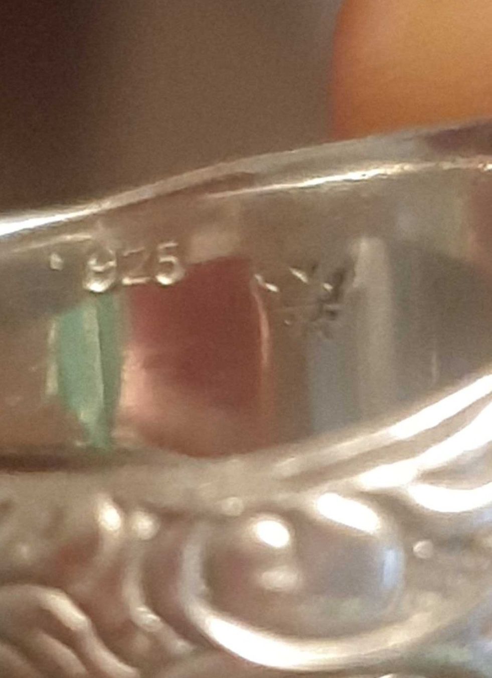 Ringe: Bague en argent avec améthyste – Gebraucht aus Echallens von sabina1311 5