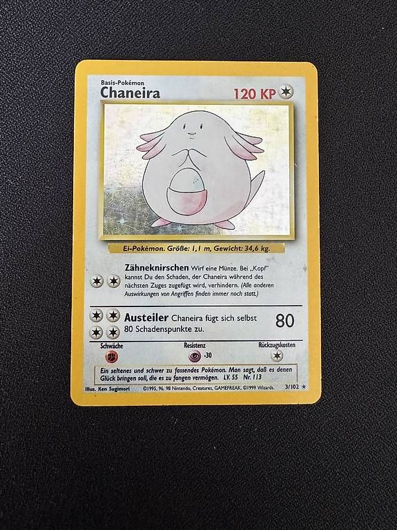 Cartoline: Pokémon Karten Sammlung  Vintage – Usato da Meinisberg venduto da Knightdeals 1