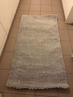 Teppich grau (80x150) - NEU!