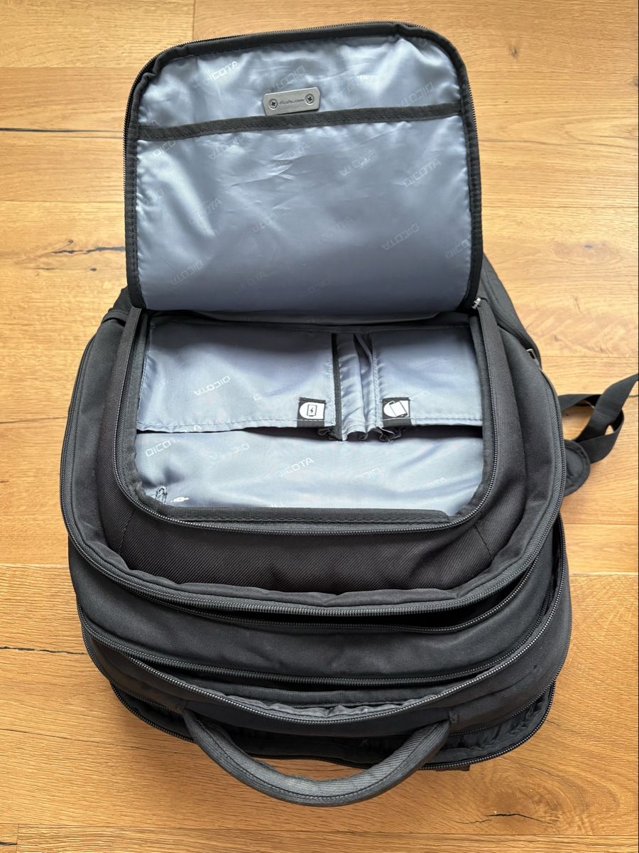 Zaini: Laptop-Rucksack von Dicona – Usato da Luchsingen venduto da NEgli01 8