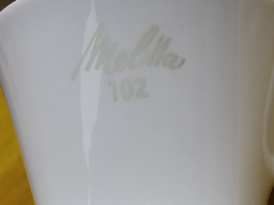 Altro per la casa: MELITTA 102  KAFFEEFILTER – Usato da Wauwil venduto da Pneuedy 7