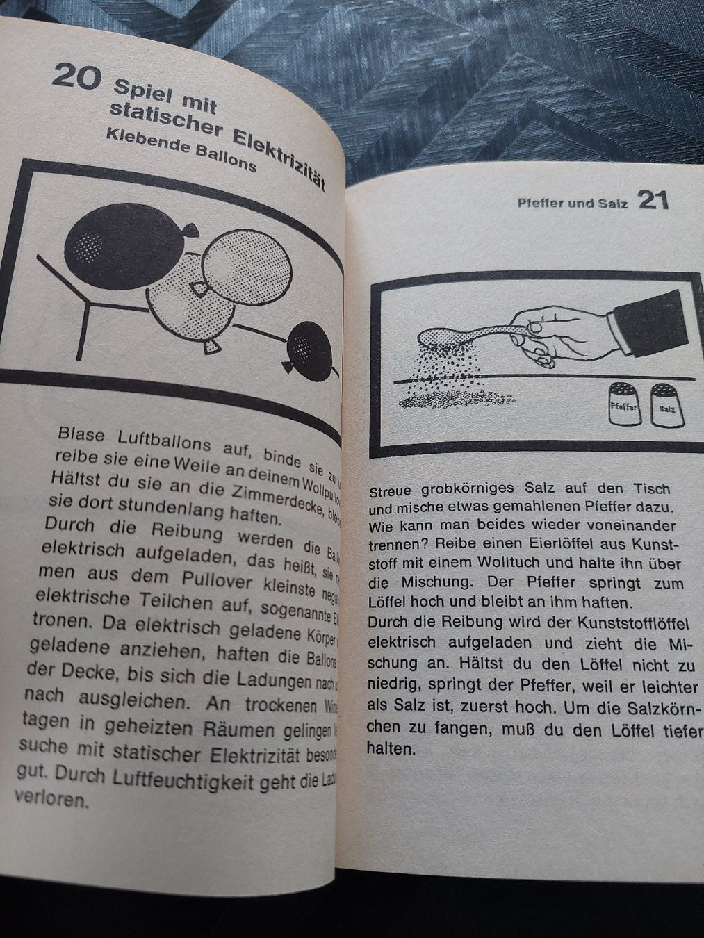 Libri: Spiel - das Wissen schafft – Usato da Zetzwil venduto da lanst08 3