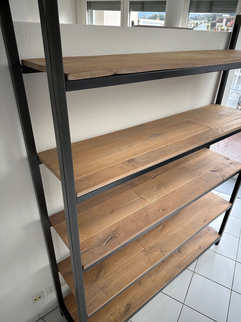 Regale: Regal, industrial Style – Gebraucht aus Luzern von Schneewittli75 3