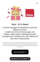 Ifolor Gutschein 25 Prozent Rabatt neu