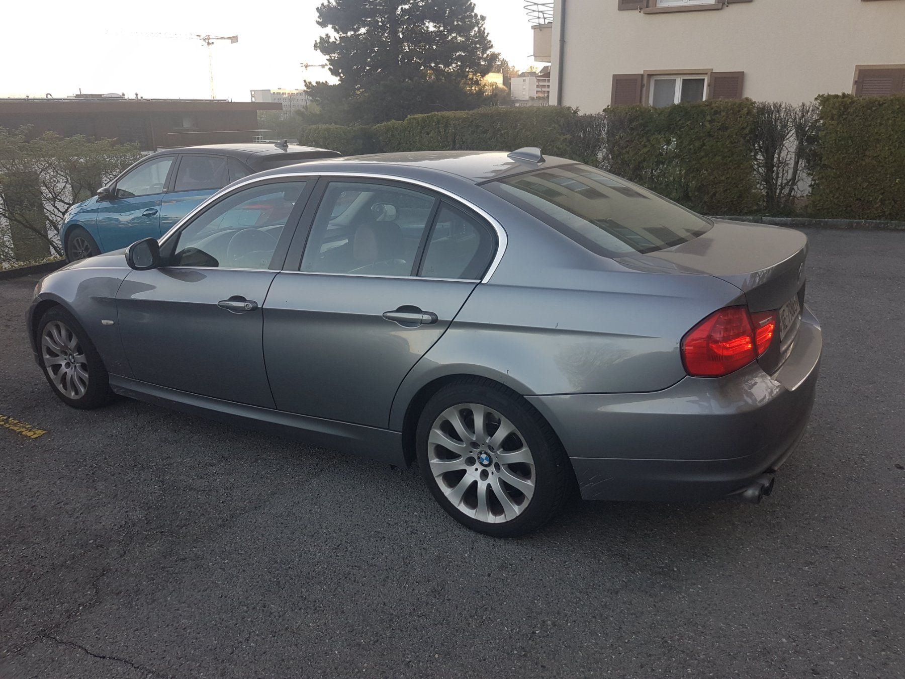 BMW Automobili: A vendre BMW 330XD – Usato da Neuchâtel venduto da layac1 6