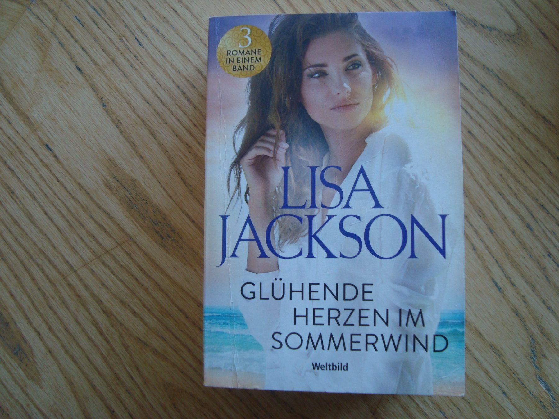 Libri: Lisa Jackson (3 Bücher) – Usato da Aesch LU venduto da wysshan 1