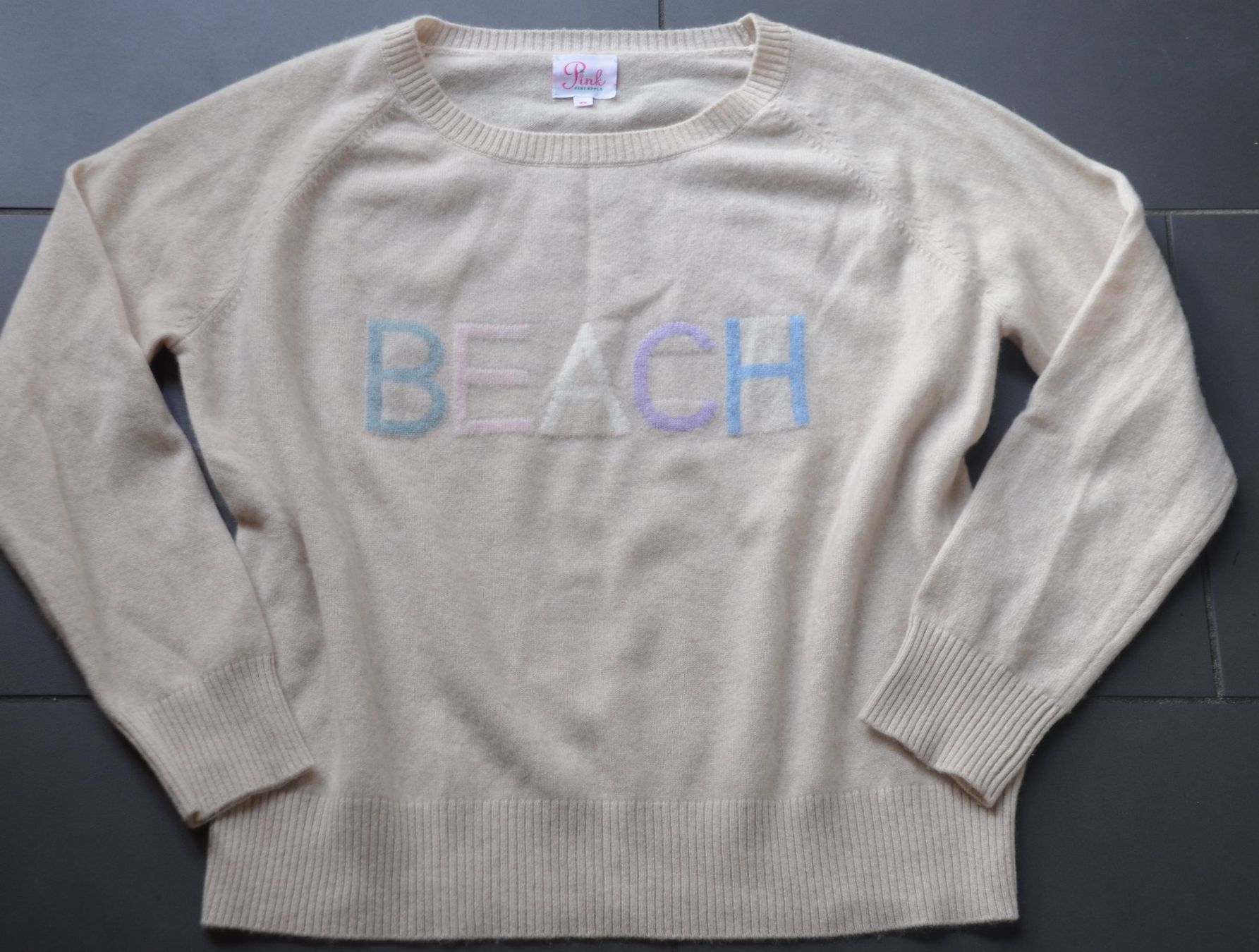 Maglioni & Felpe: Pink Pineapple Kaschmirpullover / pull en cachemire S – Usato da Collonges venduto da arashee 2