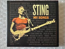 Sting - My Songs