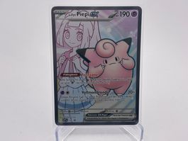 Scarlet & Violet Promos - Lillys Piepi ex  (SVP 195) - DE