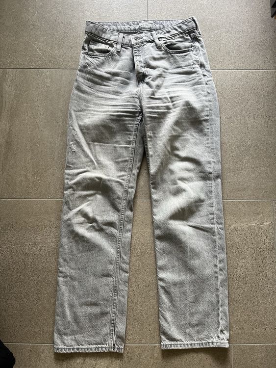 Esprit straight leg Jeans grau | Kaufen auf Ricardo