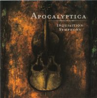 CD/ APOCALYPTICA : INQUISITION SYMPHONY (1998) CELLO METAL