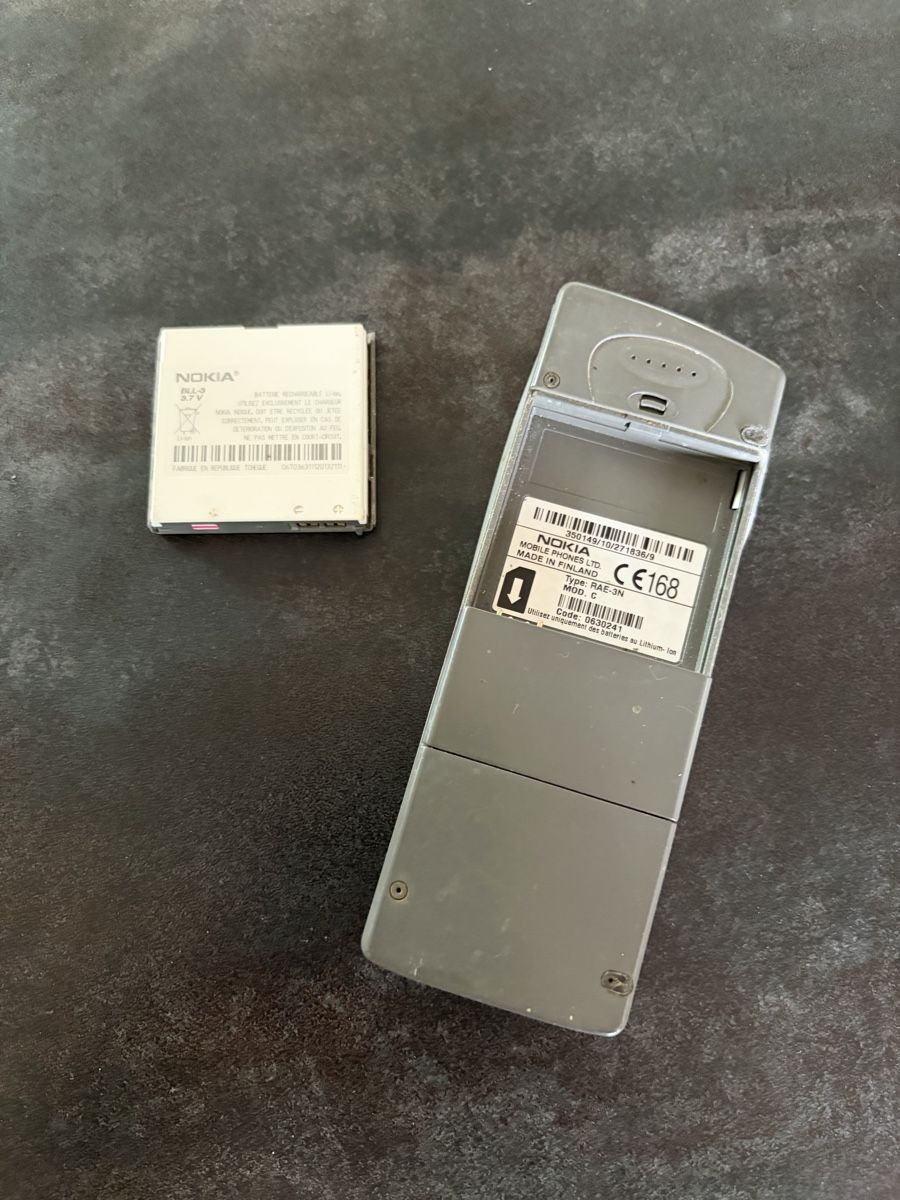 Nokia Telefoni cellulari / Smartphones: Téléphone Portable Rétro Nokia 9210 Communicator – Usato da Vallamand venduto da Bricbracbroc82 8