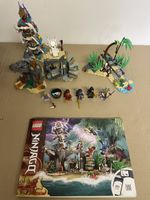Lego Ninjago 71747 mlt original Verpackung
