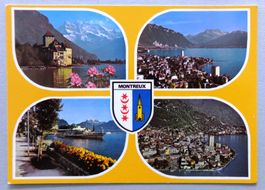 Souvenir de Montreux