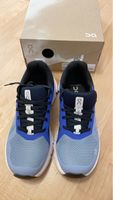 On Cloud Cloudrunner Laufschuhe Gr.37.5 blau Neu OVP