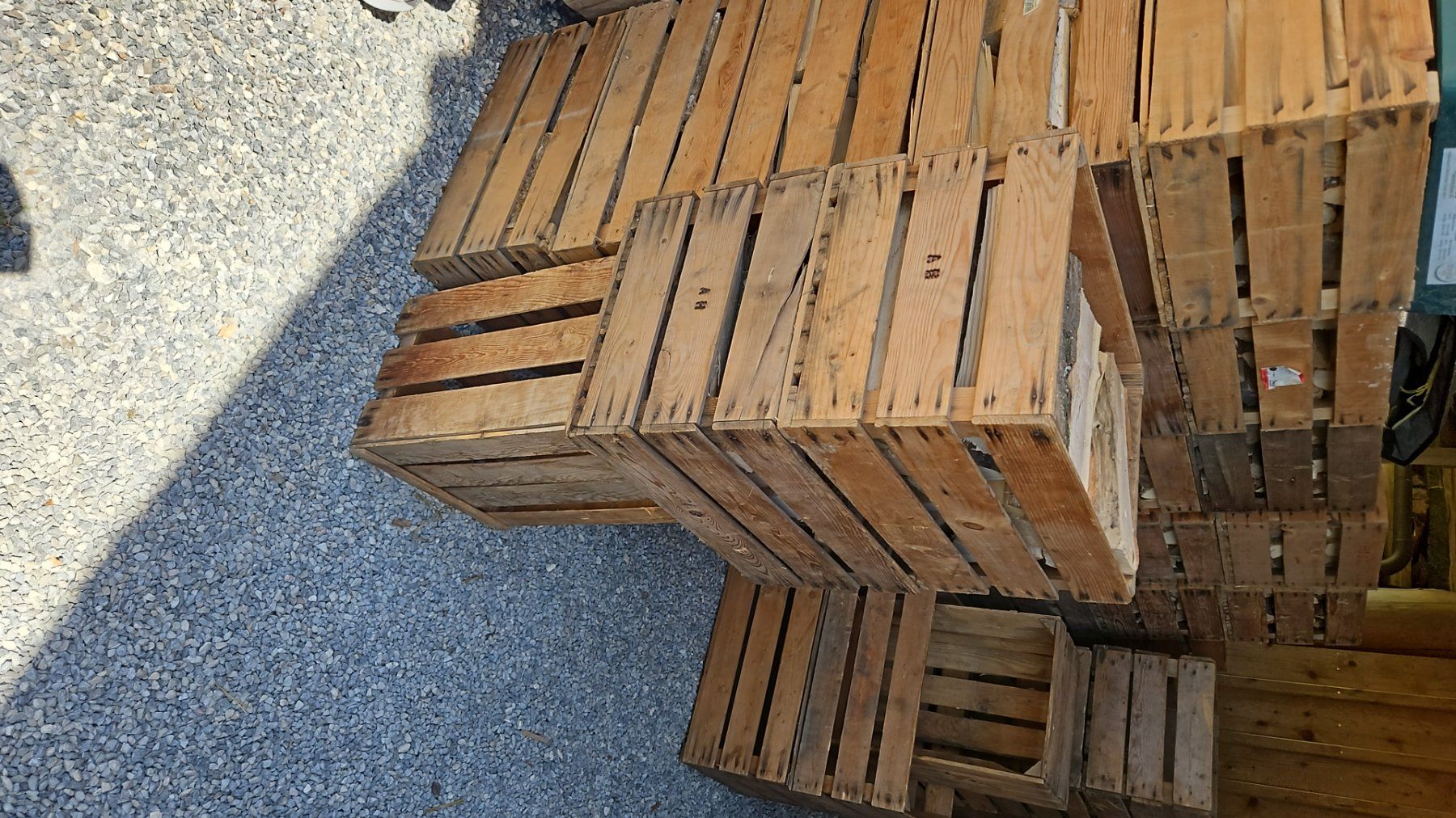 Articles en bois: Brennholz Esche/Buche – Neuf (Voir description) à Hägglingen par jom_96vd 3