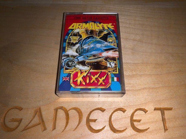 Giochi: Armalyte Commodore C64 Klassiker – Usato da Steinach venduto da Gamecet