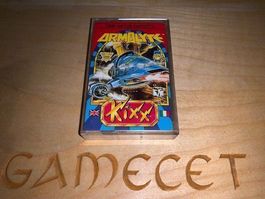 Armalyte Commodore C64 Klassiker