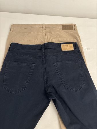 Lot 2 pantalons Esprit 33/32
