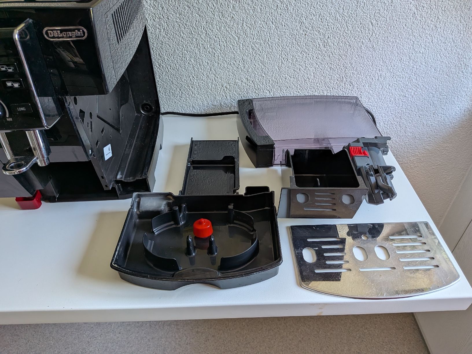 De'Longhi Macchine per caffè & Macchine per espresso: DeLonghi Kaffeevollautomat ECAM – Usato da Uster venduto da Chror 3