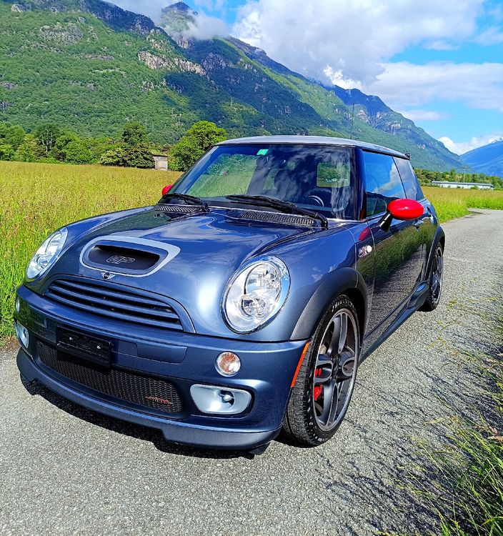 Mini Cooper S GP1(R53) 2006 (Usato) a Manno per CHF 34900 – solo ritiro ...