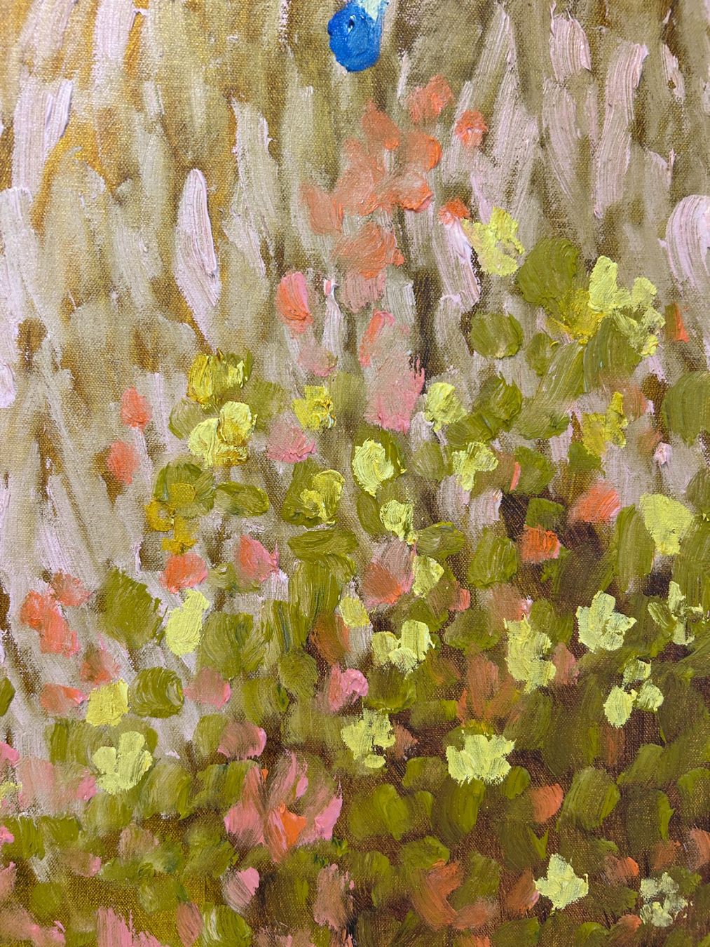 Dipinti: Reduced - Original Art - Kate Debbo - Anyway You Go – Usato da Rheinfelden venduto da lit_b27n 6