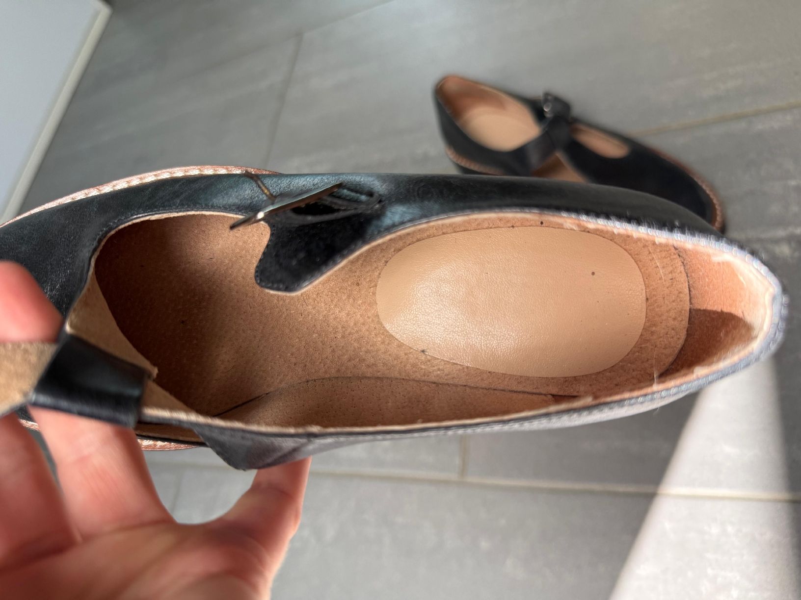 Scarpe da donna: Sandalen Gr. 37 Sezane Style – Nuovo (secondo la descrizione) da Winterthur venduto da tim_cl8x 3