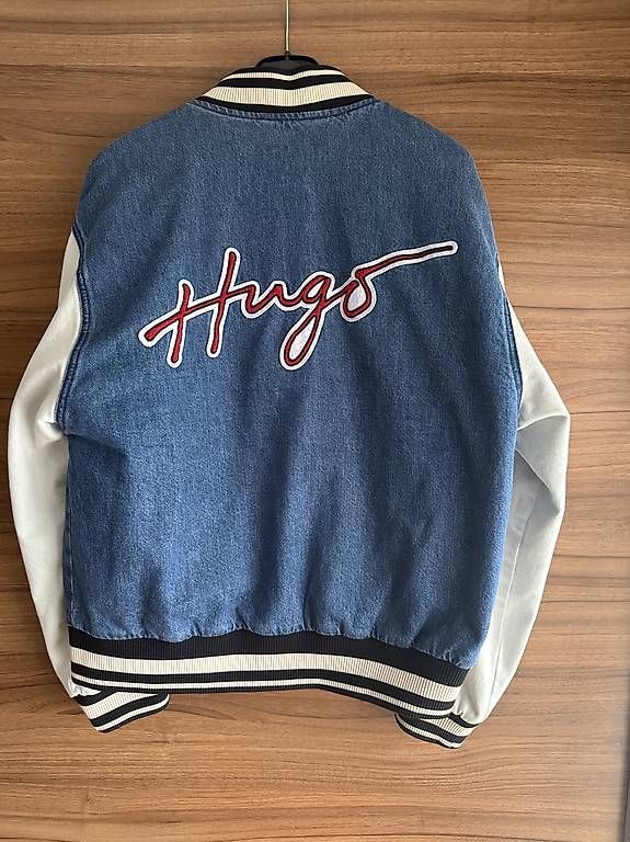 Giacche: Hugo Boss Bomberjacke – Usato da Egnach venduto da hrid 1