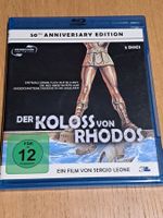 Blu-ray De Kolos van Rhodos, 2-Disc Edition, Ungeschnitten