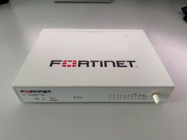Fortigate 70G ohne Services