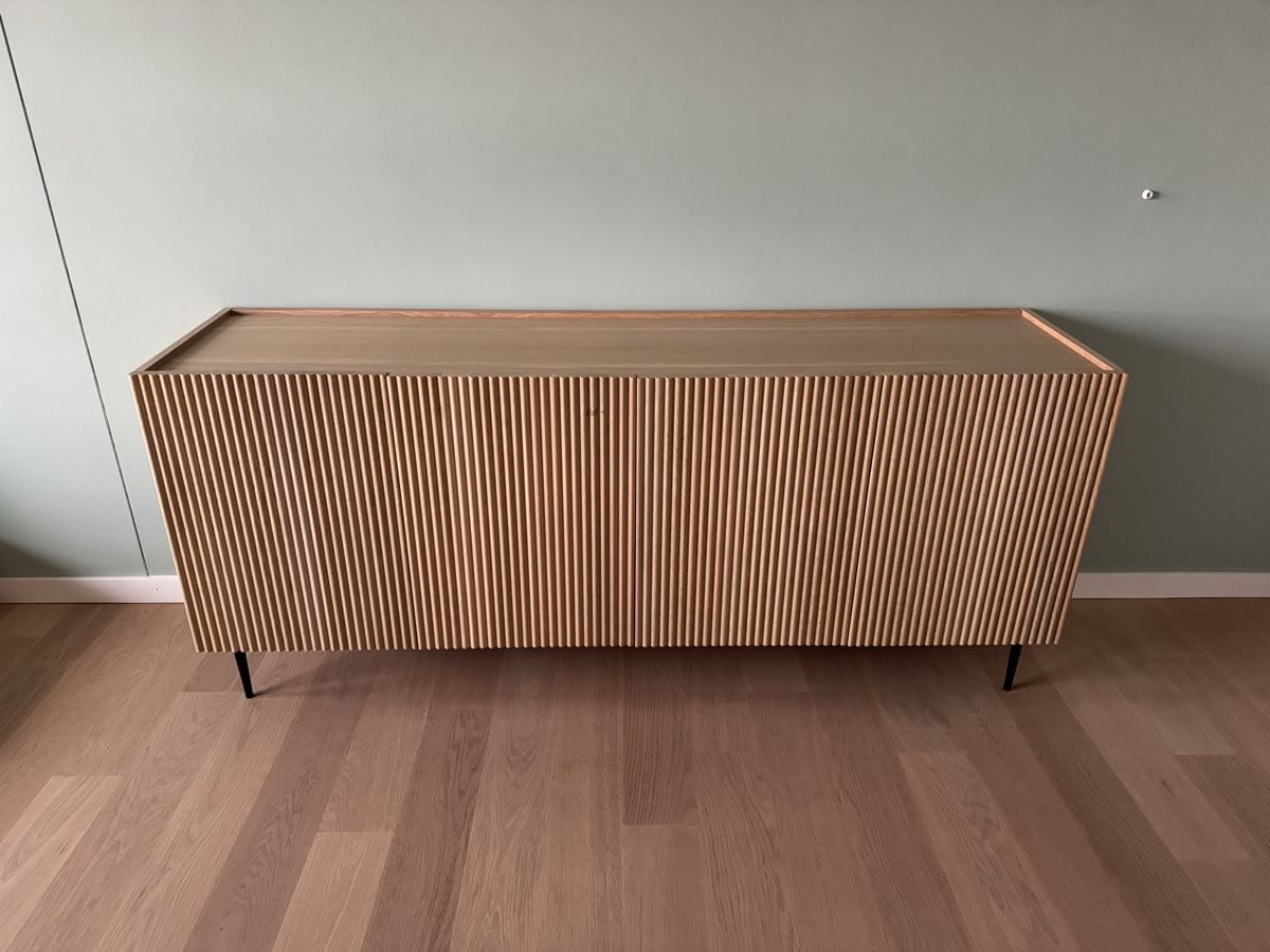 Micasa Cassettiere: Sideboard ILVI von Micasa – Usato da Rotkreuz venduto da pizzapasta65 1