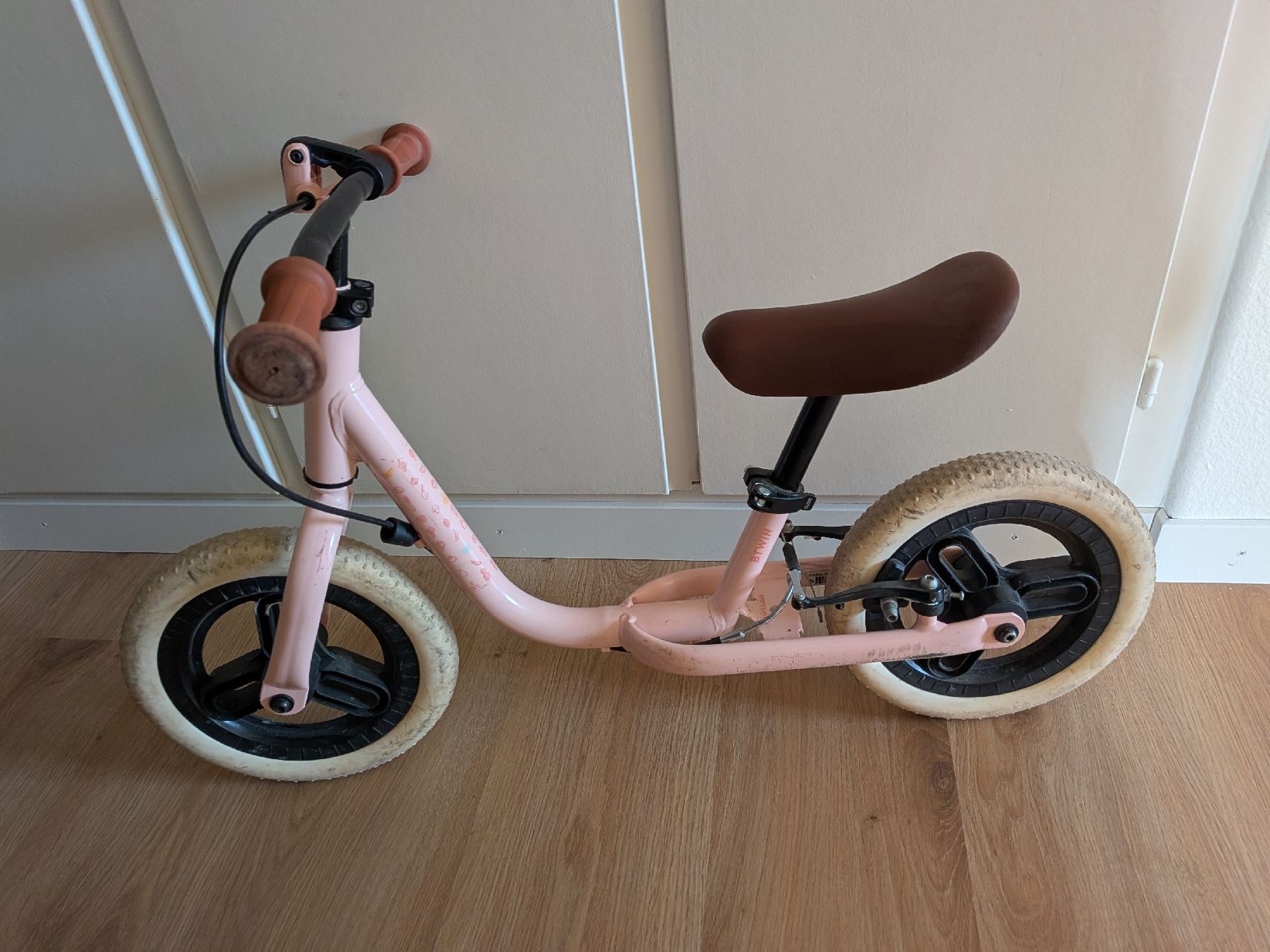 Decathlon Veicoli per bambini: Laufrad Runride 500 – Usato da Zofingen venduto da Droni_A 1