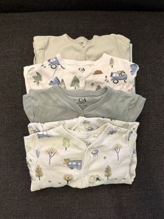 4er Set Pyjamas