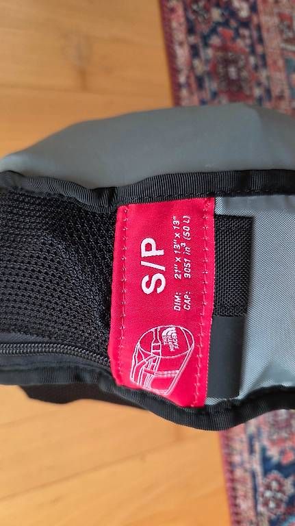 North Face Sacs à dos: North Face Duffel S Black – D'occasion à Bern par noelle21 4