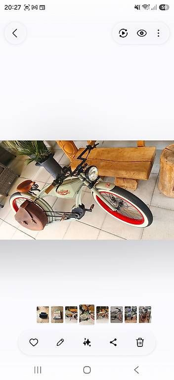 Biciclette: E-Bike Cruiser Ruffian – Usato da Wetzikon ZH venduto da 71mustimen