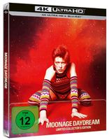 Moonage Daydream (2022) Steelbook, 4K UHD Blu Ray & Blu Ray