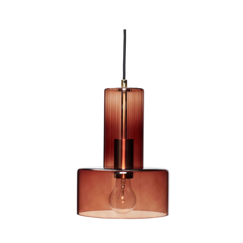 Lampadari & plafoniere: Pendelleuchte Ripple von Hübsch – Nuovo e nell'imballaggio originale da Interlaken venduto da solange02 3