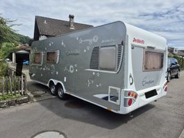 Dethleffs Beduin DB5 Wohnwagen 2006 top Zustand
