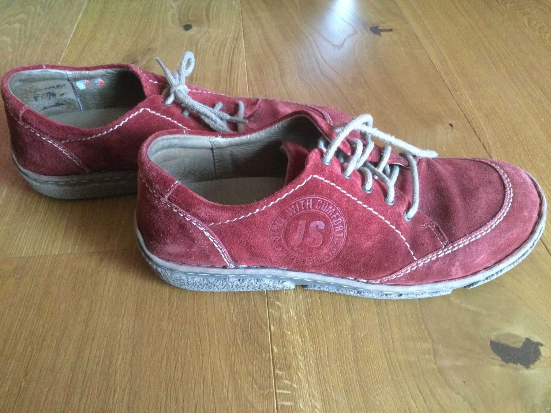 Scarpe da donna: Damenschuhe Josef Seibel Gr. 38 – Usato da Altdorf UR venduto da midori05 1