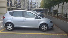 Seat Altea 1,8 Tsi Benzin, Automat,2010, 133 000 km, Export
