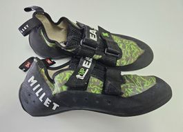 Chaussons d'escalade Millet Easy Up - pointure 40 2/3