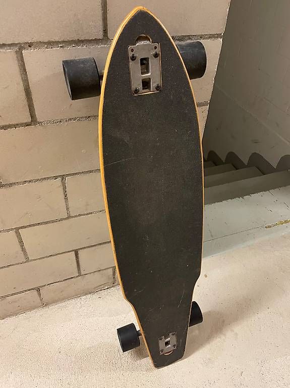 Skateboards: Jucker Hawaii Longboard – Usato da Arbon venduto da lau_8ztt 1
