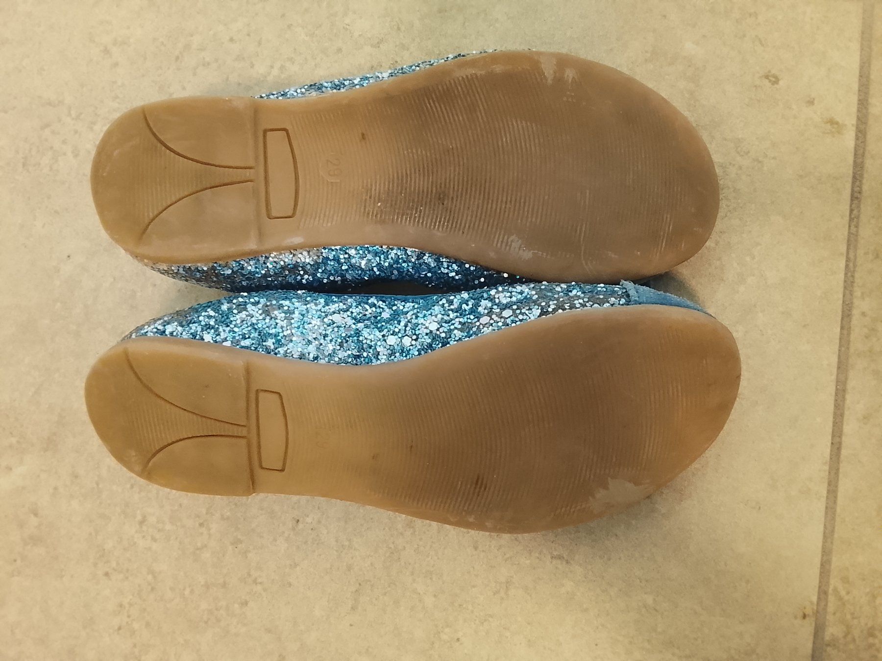 Friboo Scarpe per ragazzi: Ballerinas Gr. 29 – Nuovo (secondo la descrizione) da St. Gallen venduto da Fluros 3