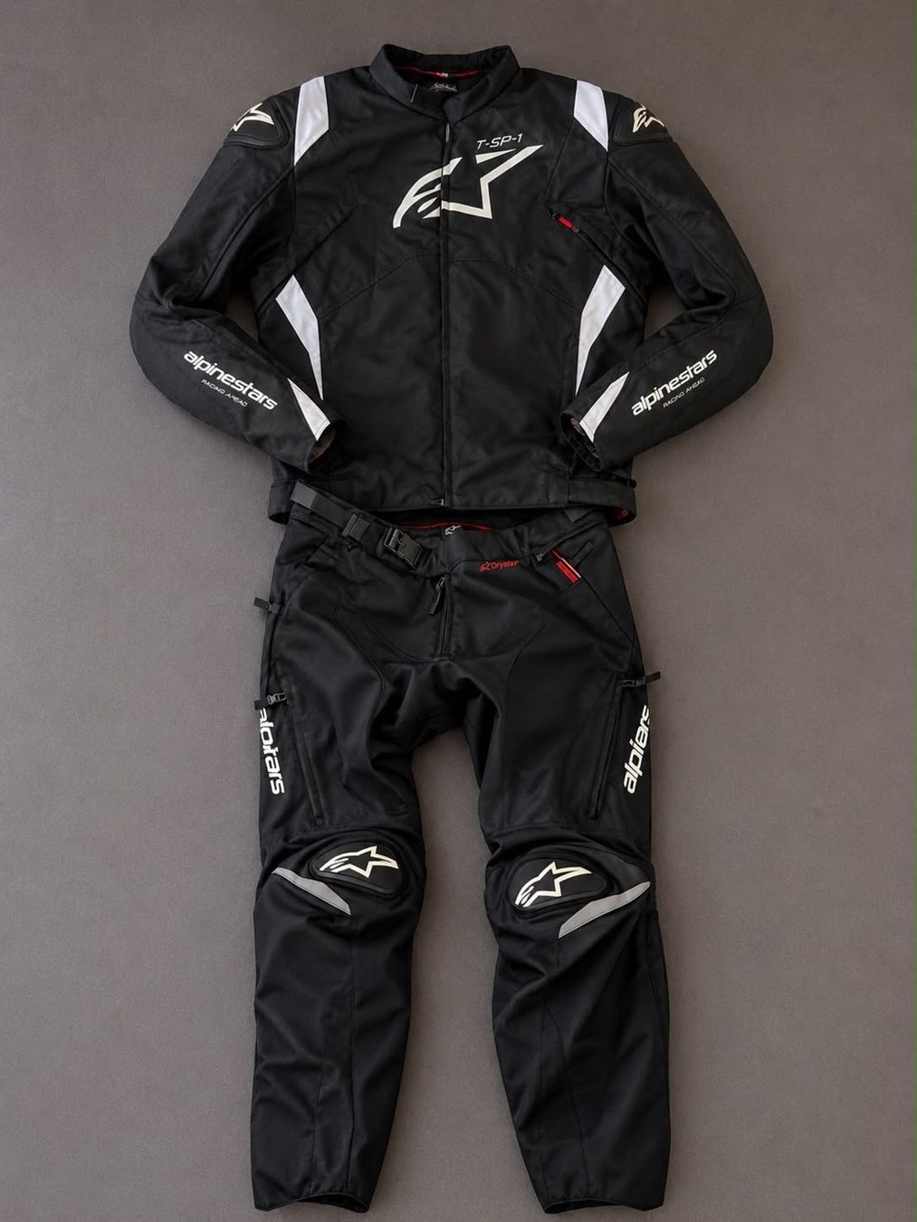 Alpinestars Anzüge: Combinaison moto Alpinestars T-SP-1 – Gebraucht aus Sion von jra_2dlf