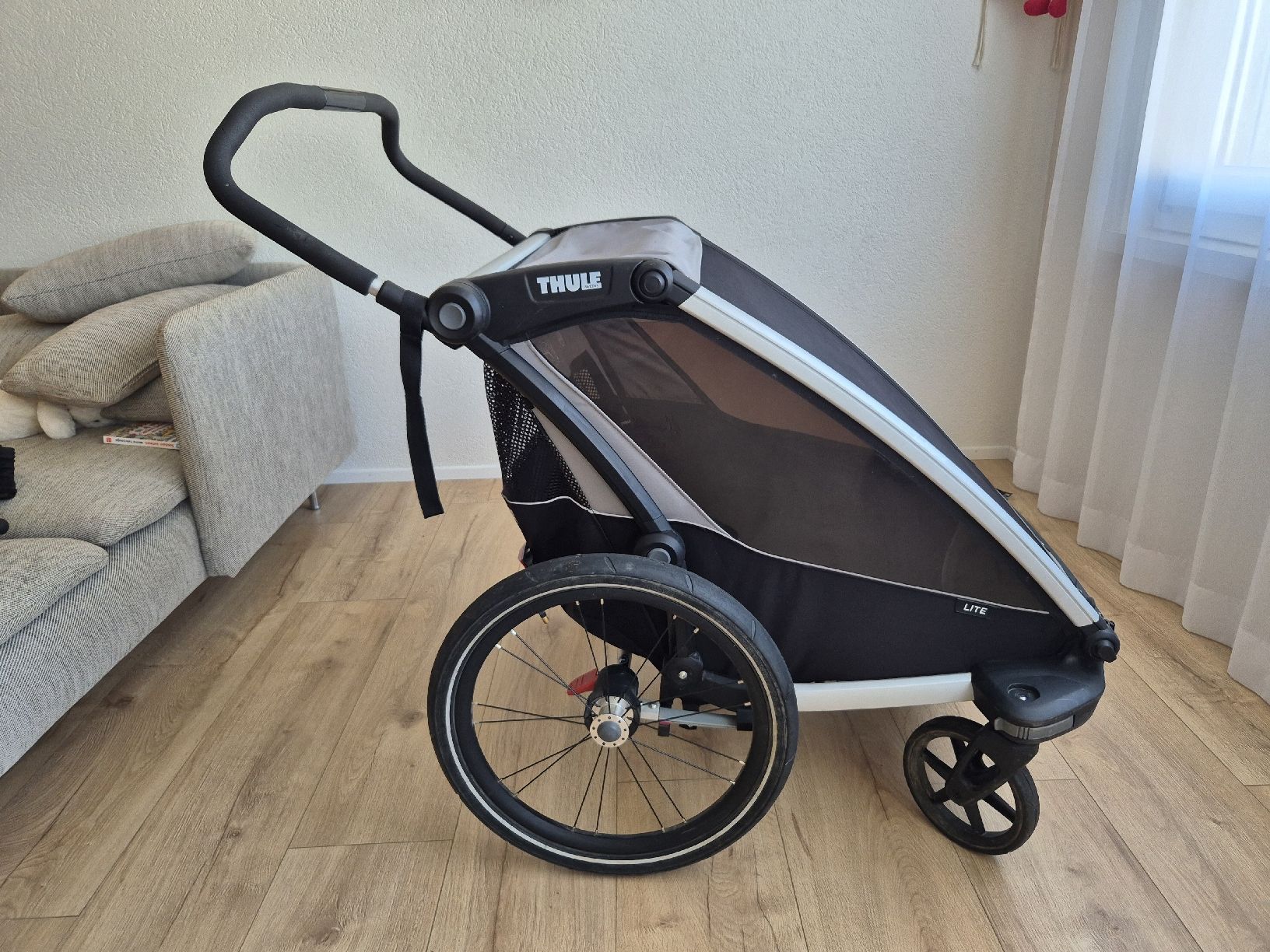 Thule Anhänger: Thule Chariot Lite 2 – Gebraucht aus Neuhausen von Amiguti_buenaonda 2