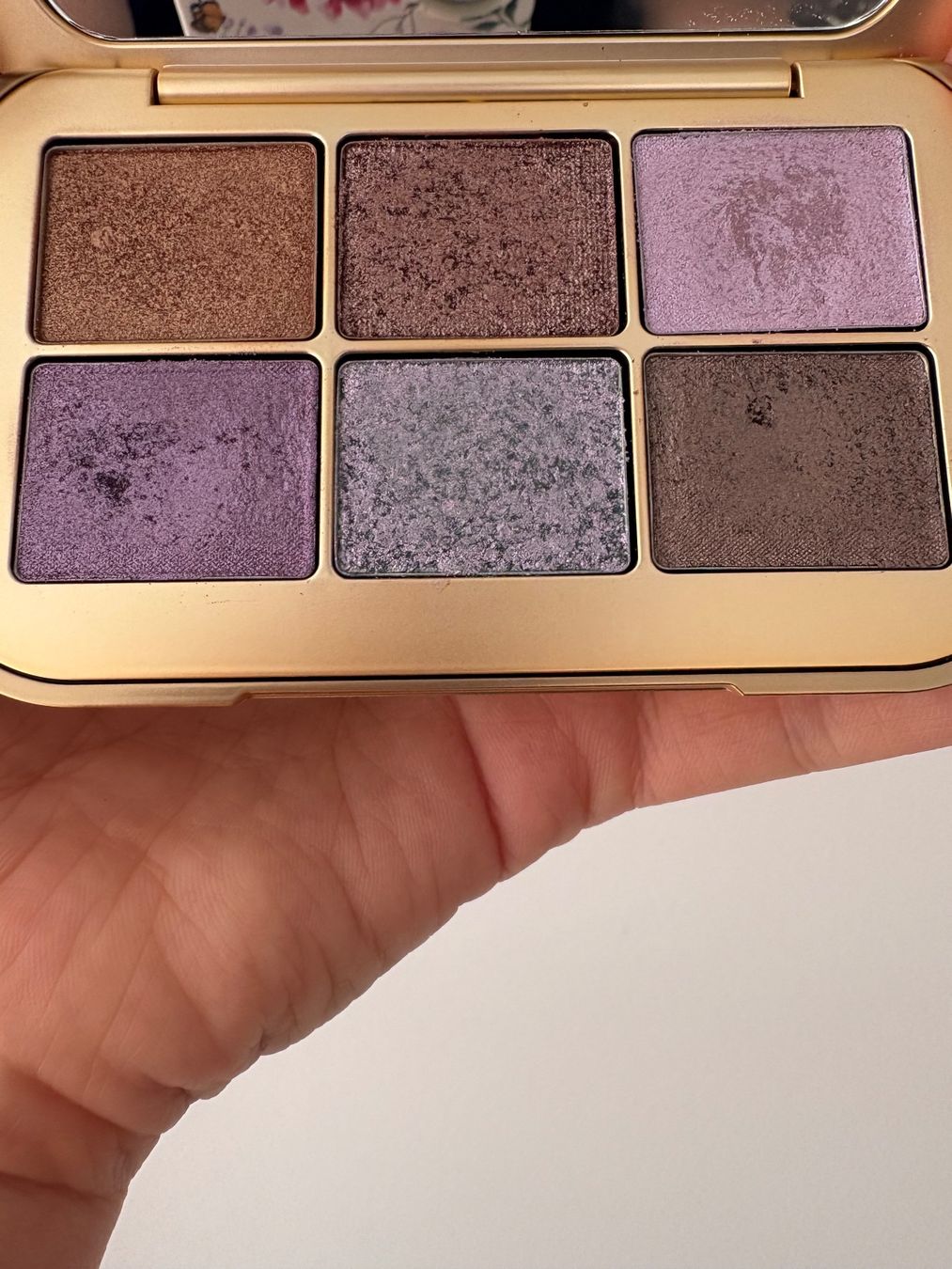 Make-up: Lisa Eldridge Betty Lidschatten Palette – Usato da Wohlen AG venduto da kissne4 7