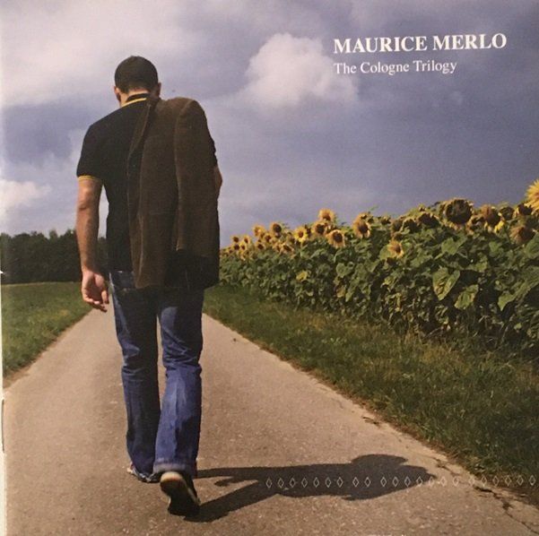 CD: Maurice Merlo - The Cologne Trilogy – Usato da Grüningen venduto da azulgris