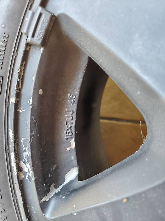 Cerchioni: Toyota Felgen – Usato da Buttikon SZ venduto da Bryan675 1