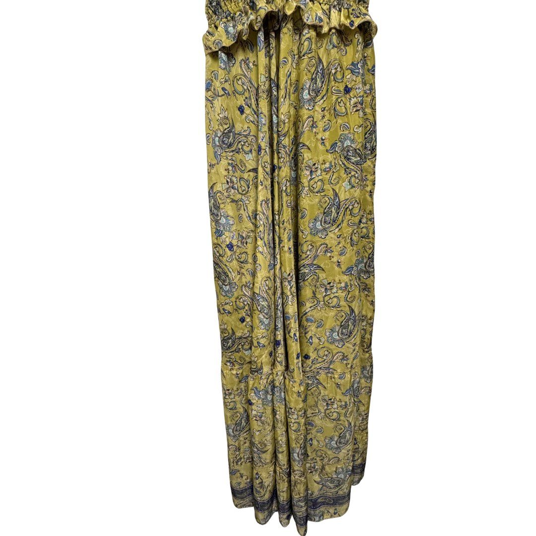 Vestiti: Boho-Maxikleid aus 70 % Seide – XS/S – Usato da Porrentruy venduto da MadameResell 4